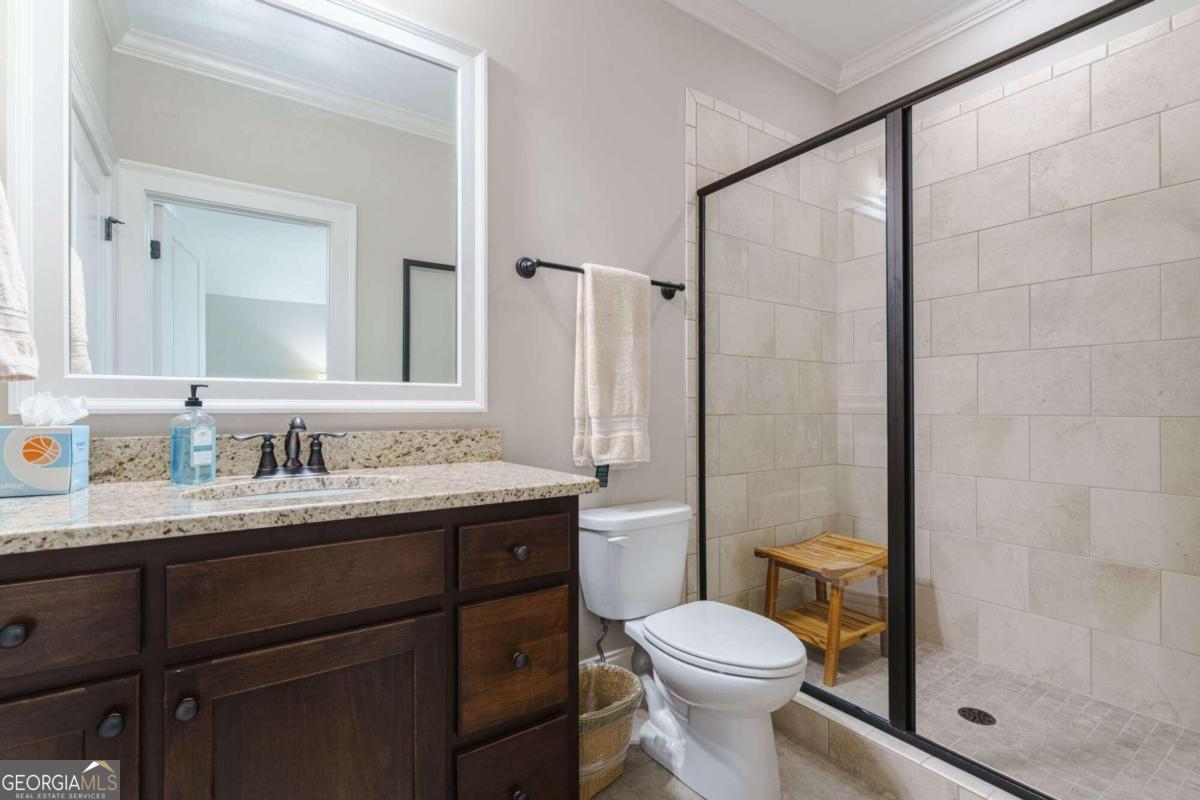 The Georgia Club - Residential