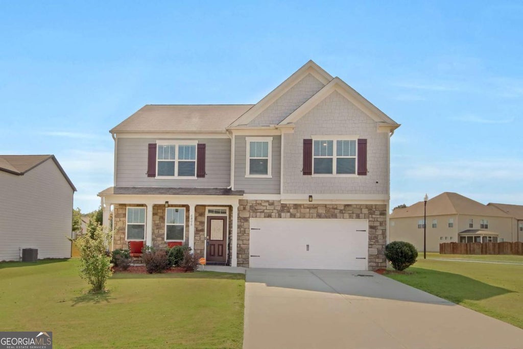 Photo of 6806 Creekgate Way, Douglasville, GA 30134 (MLS # 10836910)