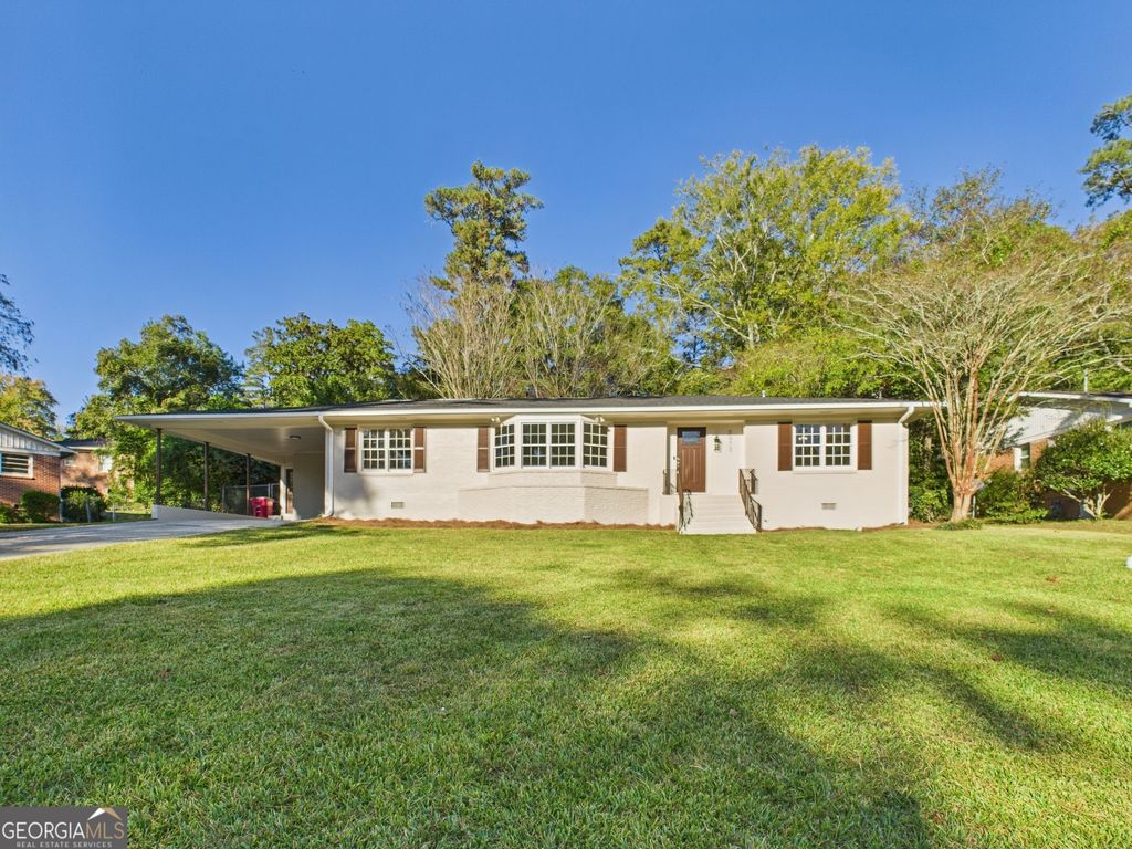 Photo of 2973 Victoria Circle, Macon, GA 31204 (MLS # 10625152)