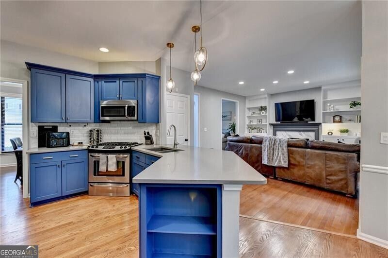 Photo of 1522 Grace Meadows Lane SE, Smyrna, GA 30082 (MLS # 10848323)
