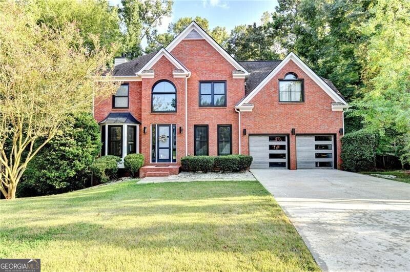 Photo of 1522 Grace Meadows Lane SE, Smyrna, GA 30082 (MLS # 10848323)