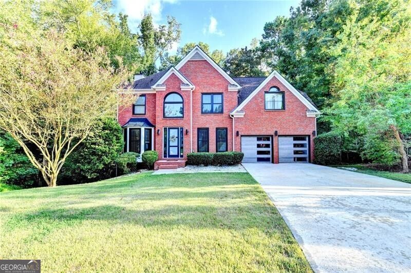 Photo of 1522 Grace Meadows Lane SE, Smyrna, GA 30082 (MLS # 10848323)