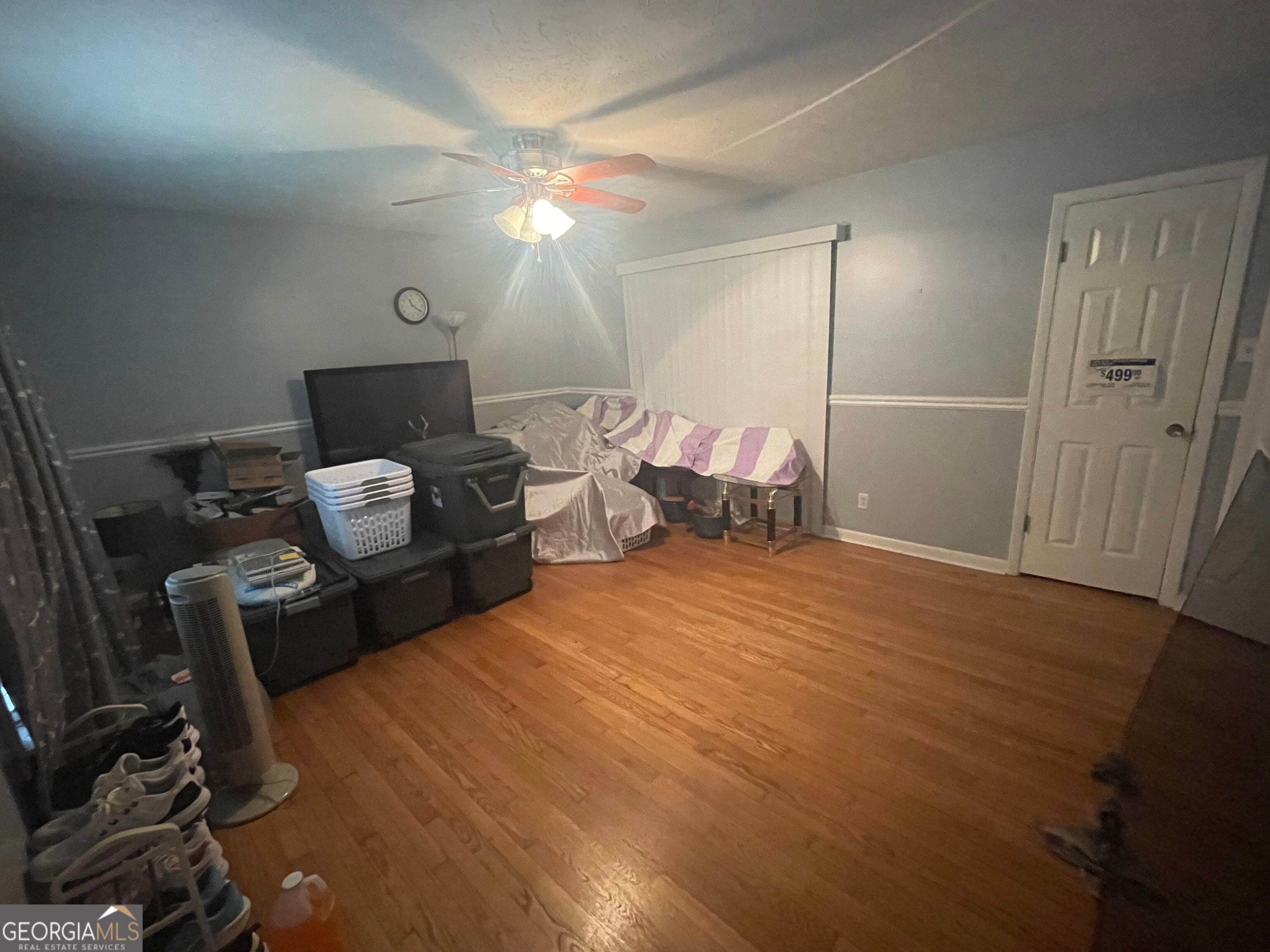 622 Fayetteville RD