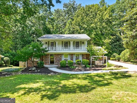 2202 Bonnavit CT NE Atlanta GA 30345