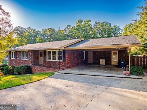 A home in Gainesville