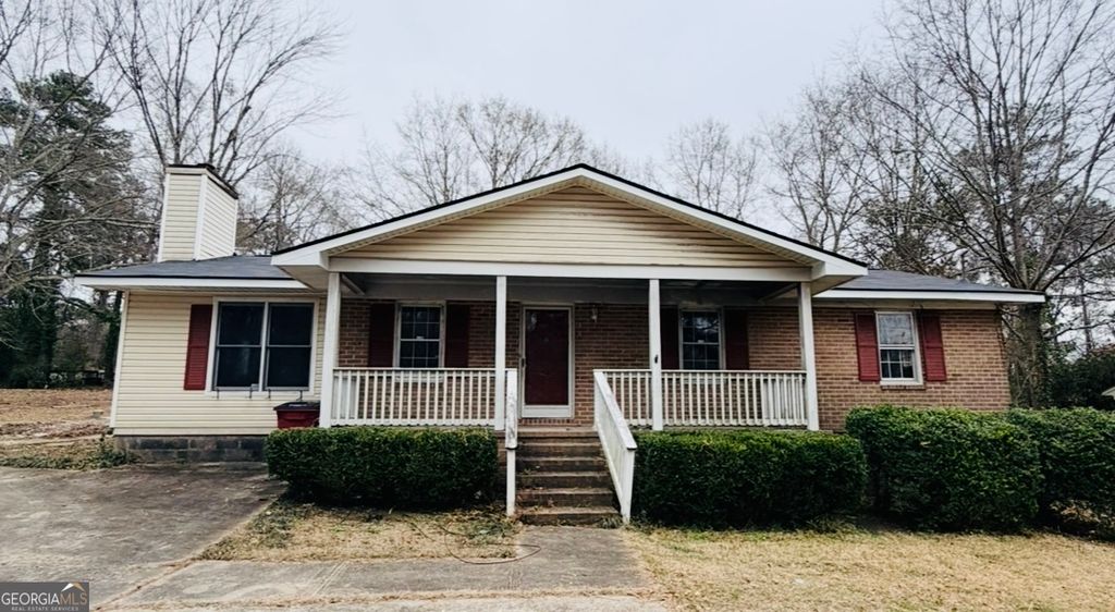 Photo of 4618 Lakewood Ave, Macon, GA 31210 (MLS # 10702549)