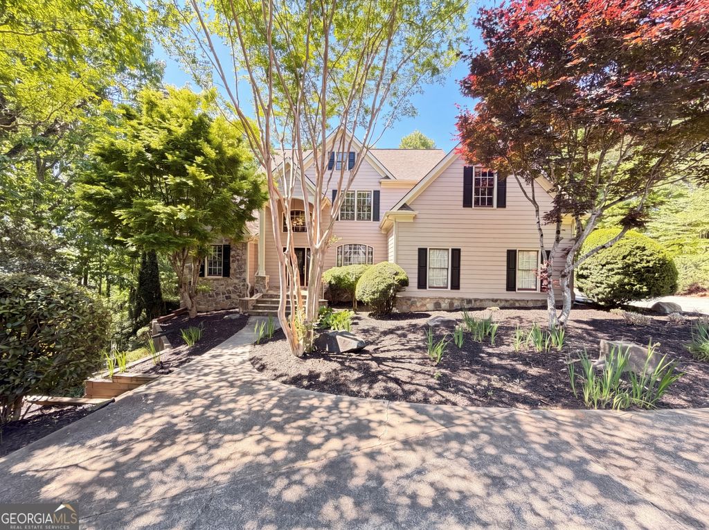 Photo of 300 Ridgeview Trace, Canton, GA 30114 (MLS # 10741919)