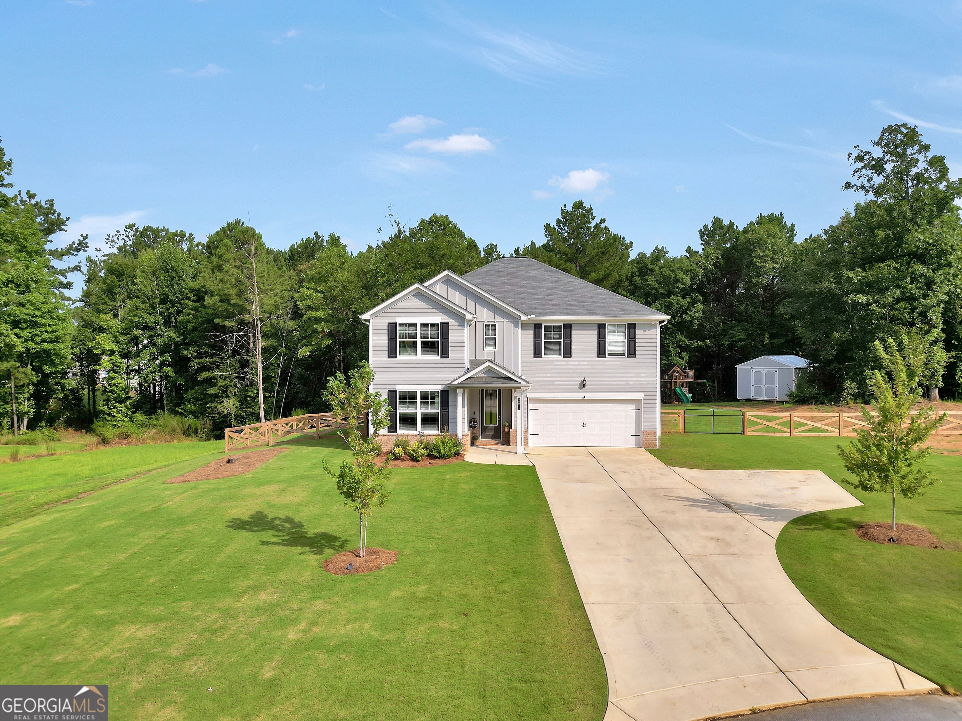 201 Cooper DR