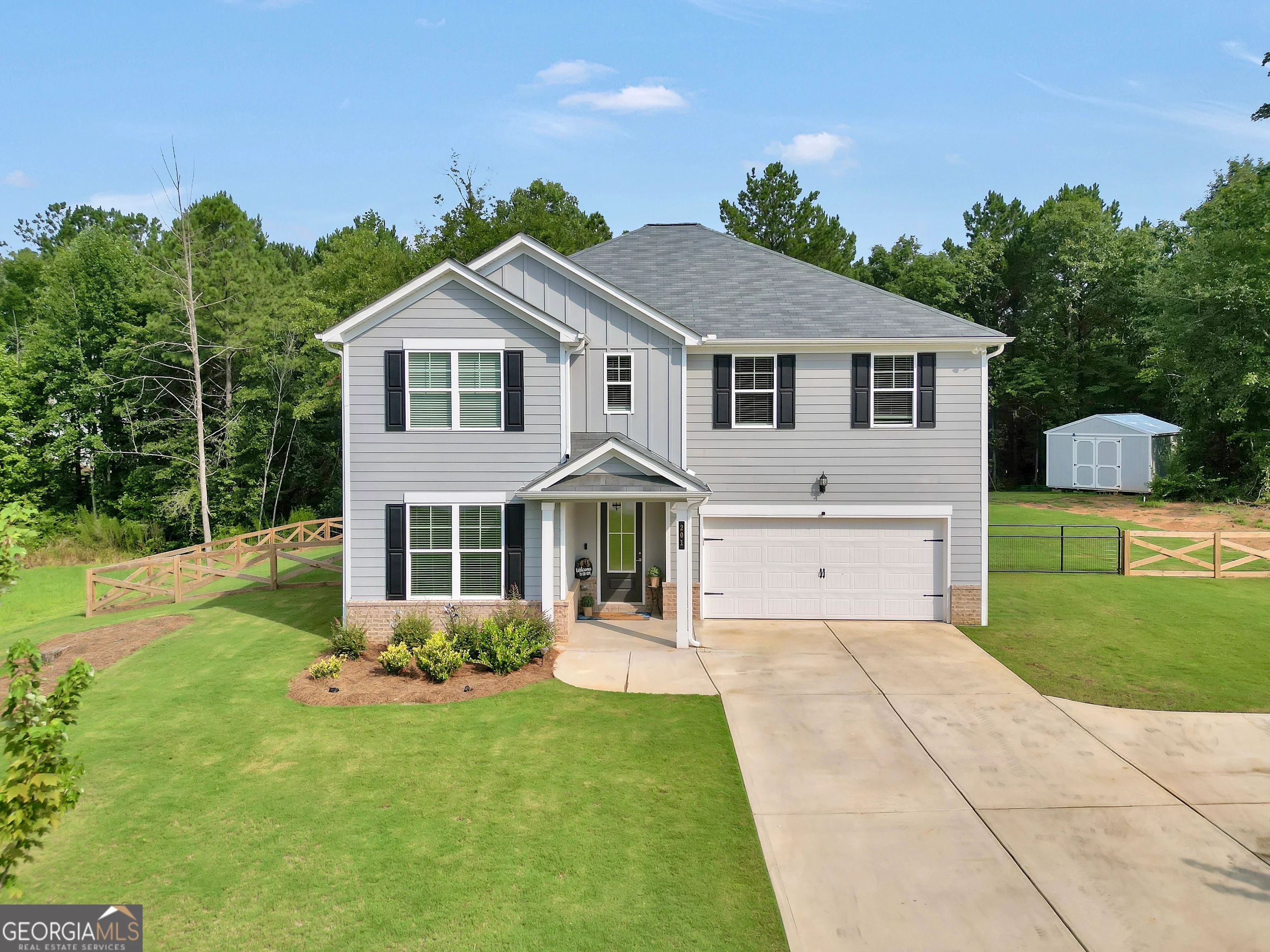 201 Cooper Drive