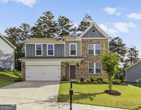 337 Mountain Laurel WALK Canton GA 30114