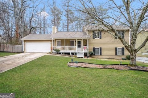 2681 Bluffton Road Buford GA 30519