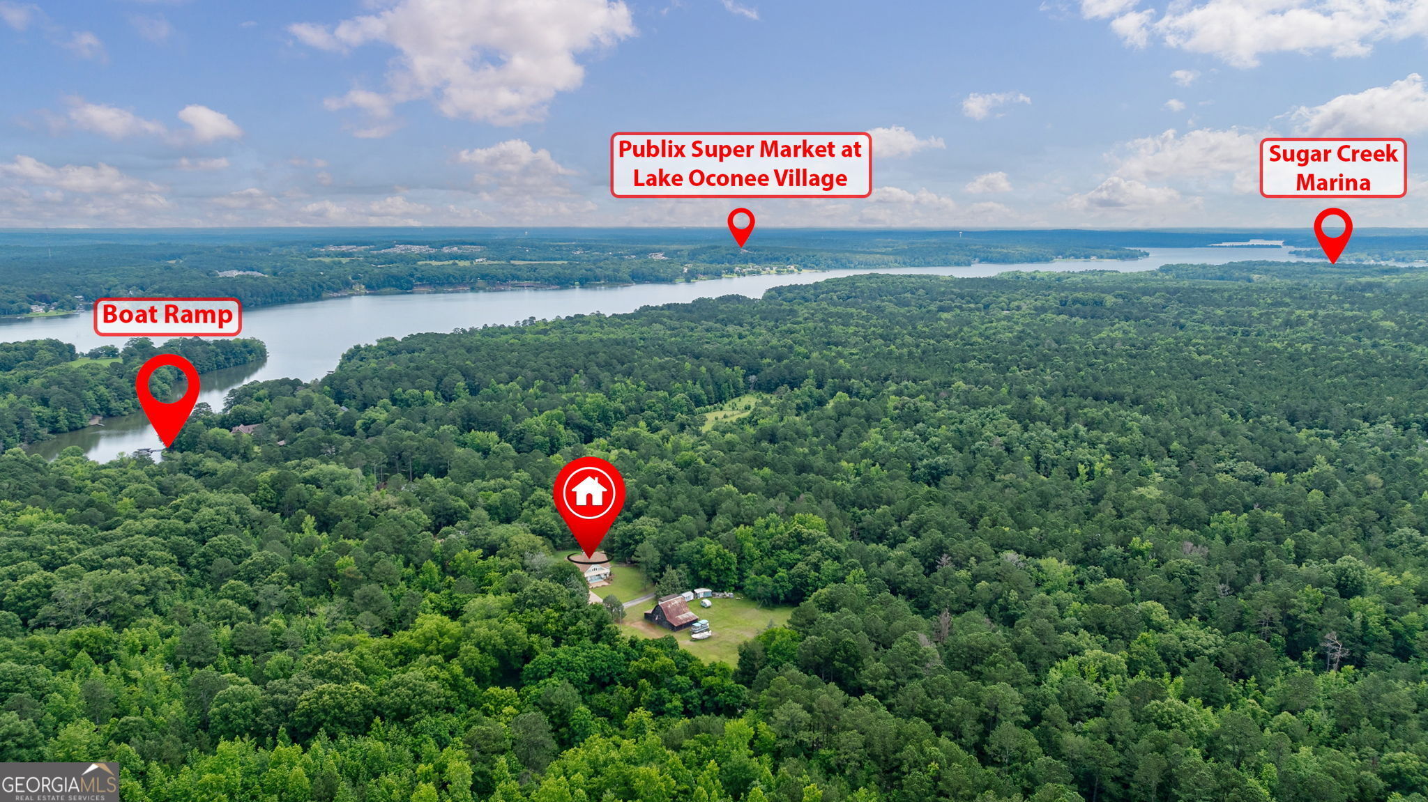 1000 Three Notch RD