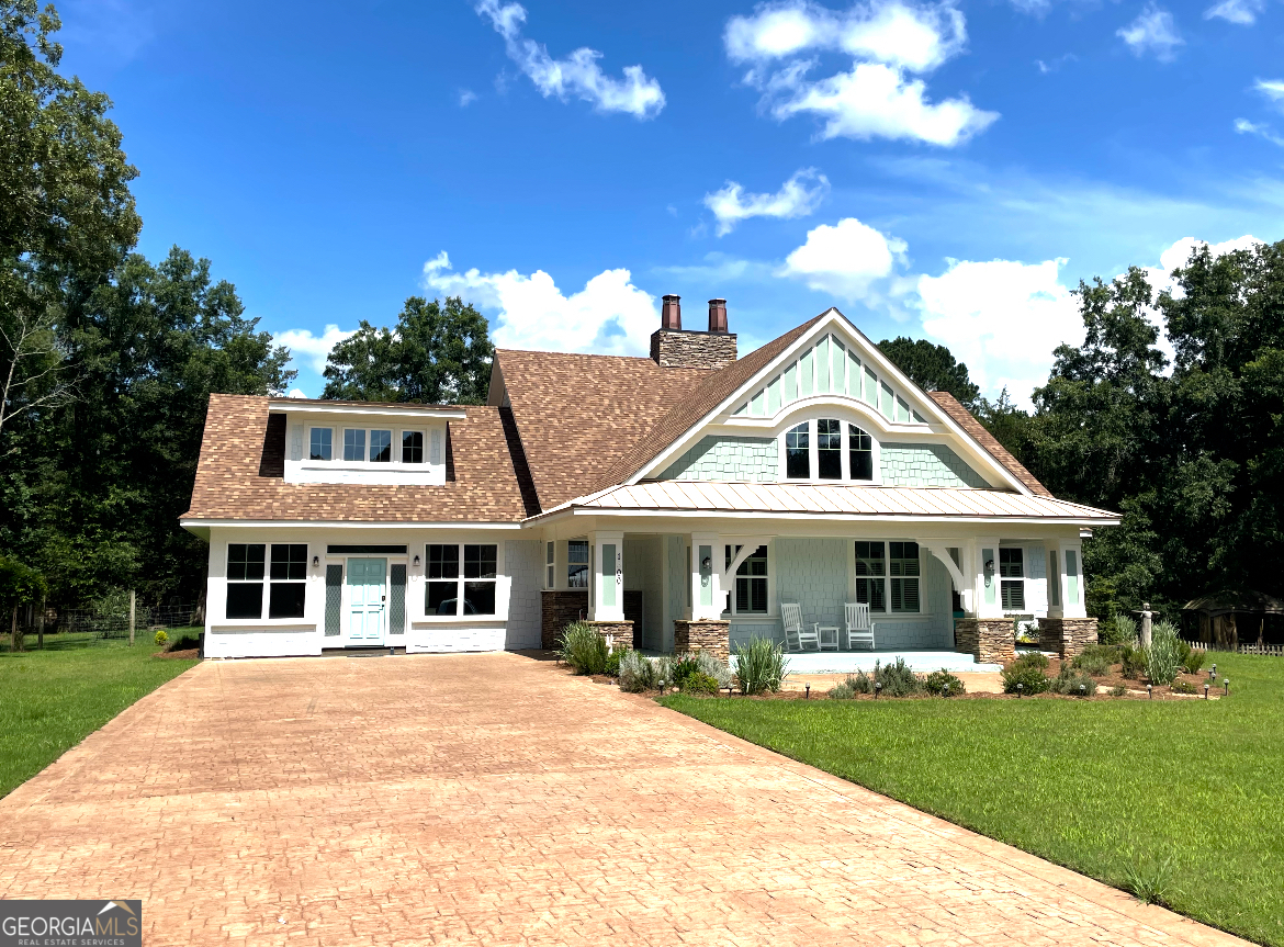 1000 Three Notch RD