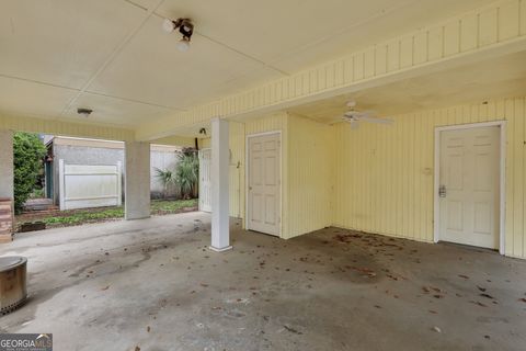 A home in St Simons Island