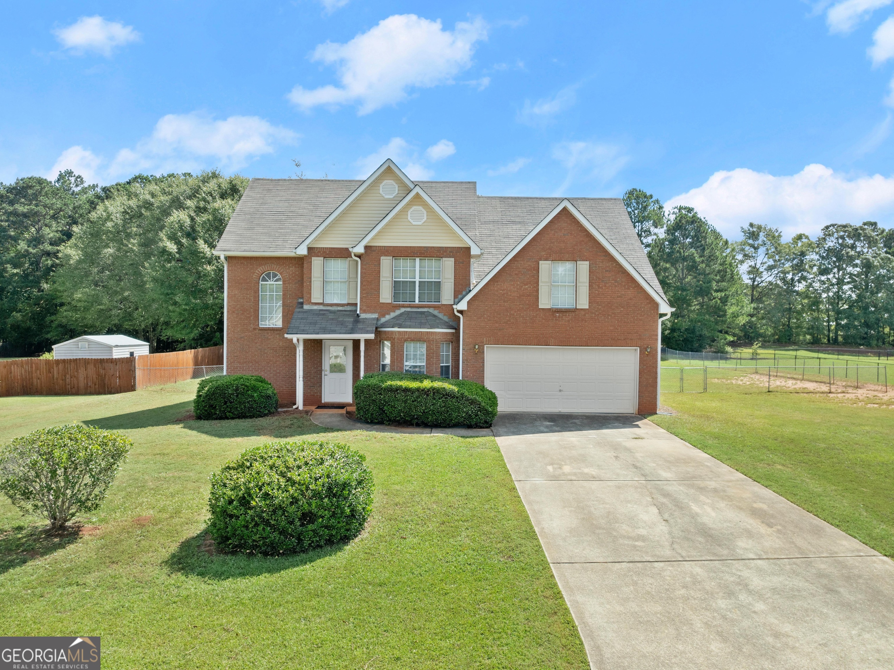 View McDonough, GA 30252 house