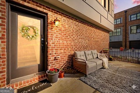 Photo of 609 King Arnold Street, Atlanta, GA 30354 (MLS # 10718773)