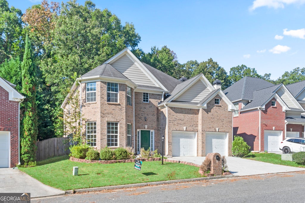 Photo of 2894 Ashly Woods Court, Snellville, GA 30078 (MLS # 10874391)