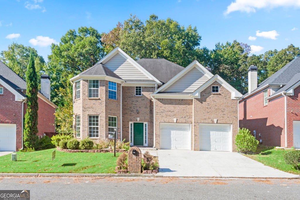 Photo of 2894 Ashly Woods Court, Snellville, GA 30078 (MLS # 10874391)