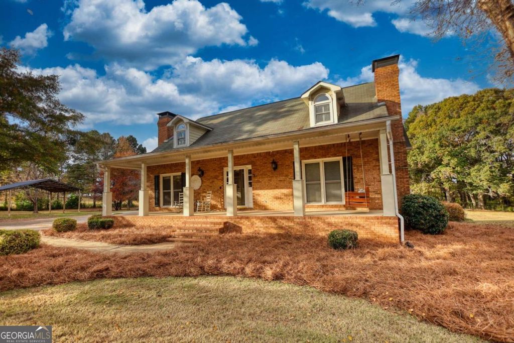 Photo of 131 Upchurch Drive, Mcdonough, GA 30252 (MLS # 10784184)
