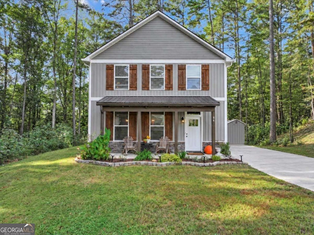 Photo of 86 Bryant Circle, Cedartown, GA 30125 (MLS # 10876428)