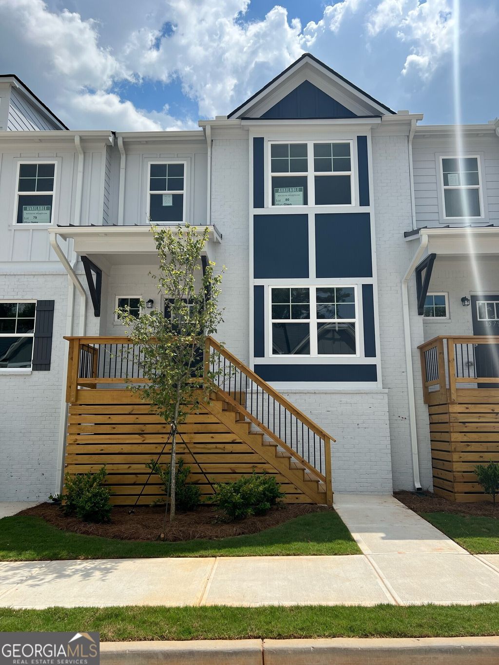Photo of 1581 Salem Drive #80, Conyers, GA 30013 (MLS # 10765871)