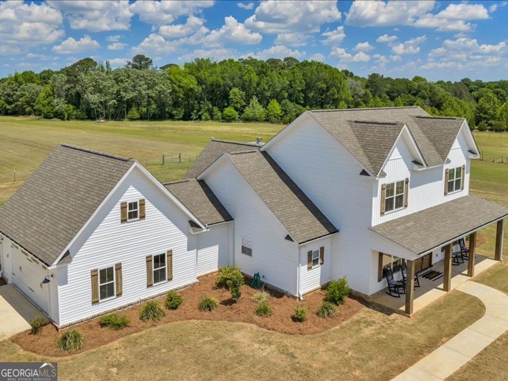 Photo of 240 Williams Circle, Elko, GA 31025 (MLS # 10736278)