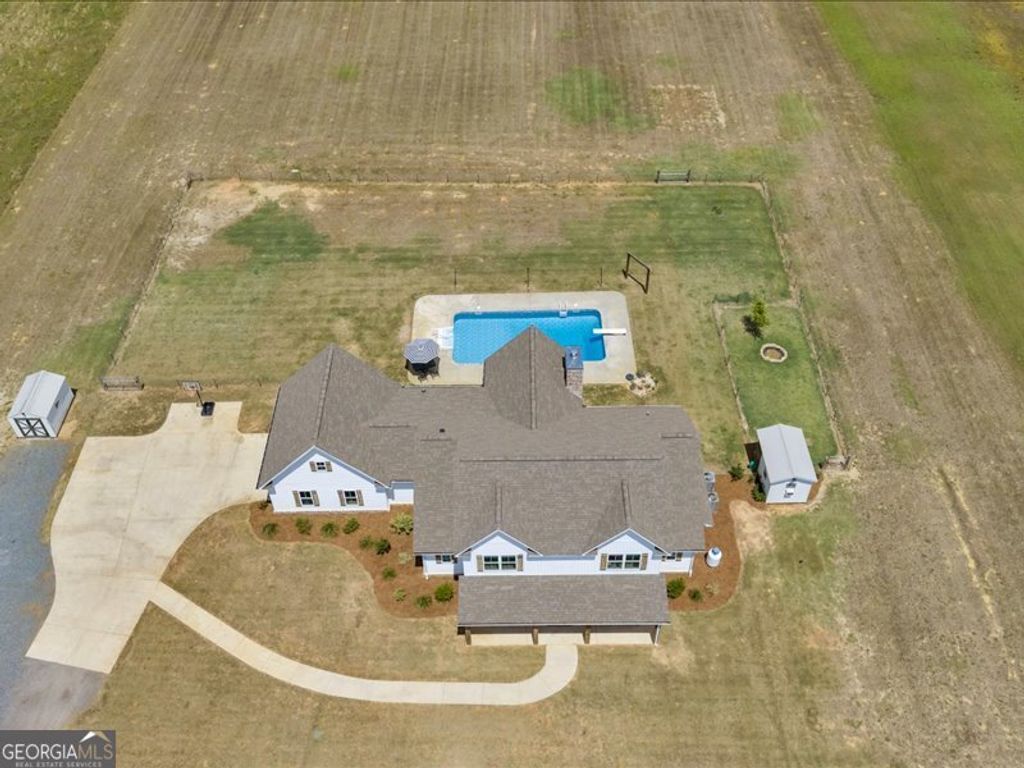 Photo of 240 Williams Circle, Elko, GA 31025 (MLS # 10736278)