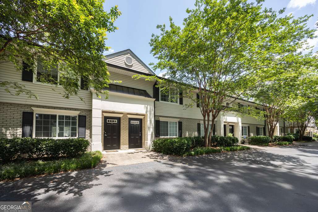 ***PLEASE NOTE THE HOA IS ONLY $315 MONTHLY*** Dont Miss Your Opportunity To Own This Spacious 2BR/1.5BA Ground-Floor Condo Conveniently Located On Roswell Rd With Easy Access To The Marta North Springs Station, Minutes To The Perimeter Mall, Many Fine Dining Restaurants, Super Easy Access To The GA-400, I-285, Hospitals, Shopping And Sandy Springs Newest Must See Location .. .City Park!! Take A Walk Into This Spacious Open Family Room, Leading Into The Recently Renovated On-Trend Kitchen, Dining , 1/2 Bathroom And A Back Private Patio Area. The Stairs To The 2nd Level Lead To A Comfortable Split Bedroom Floorplan For Great Privacy, Renovated Full Bathroom & Master Bedroom With A Custom, Shelved, Walk-In Closet !! Amenities Include Pool, Dog Park, Clubroom And On-Site Management. Updated Crown Molding Finishes Throughout And An Unbeatable Value Given, This Condos' Prime Location Is Seconds From All That Sandy Springs Has To Offer!!! ***PLEASE NOTE THE HOA IS ONLY $315 MONTHLY ...it's misquoted on some listing websites***