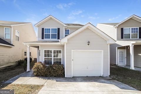 Photo of 6522 Grey Fox Way, Riverdale, GA 30296 (MLS # 10646142)