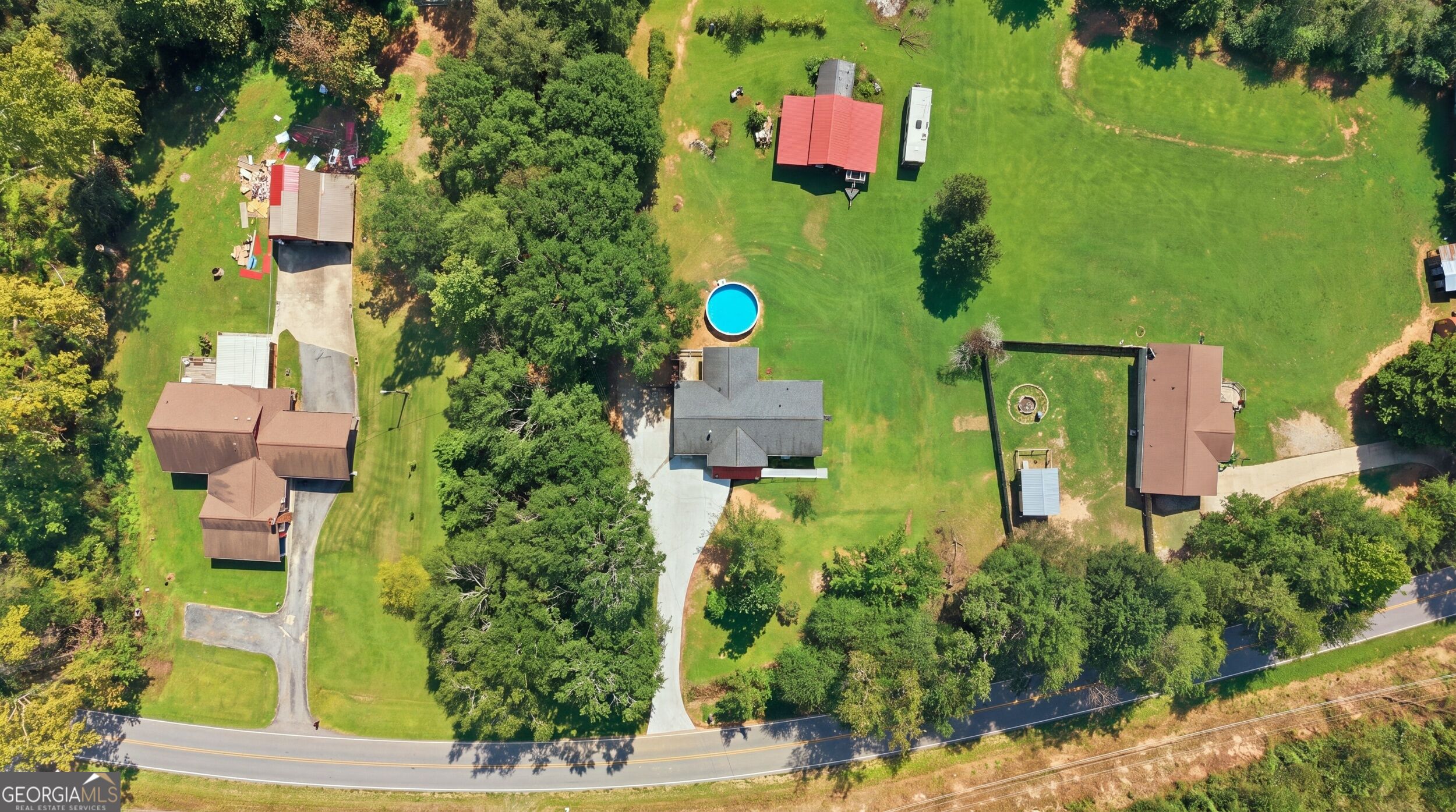 282 Wall Bridge RD