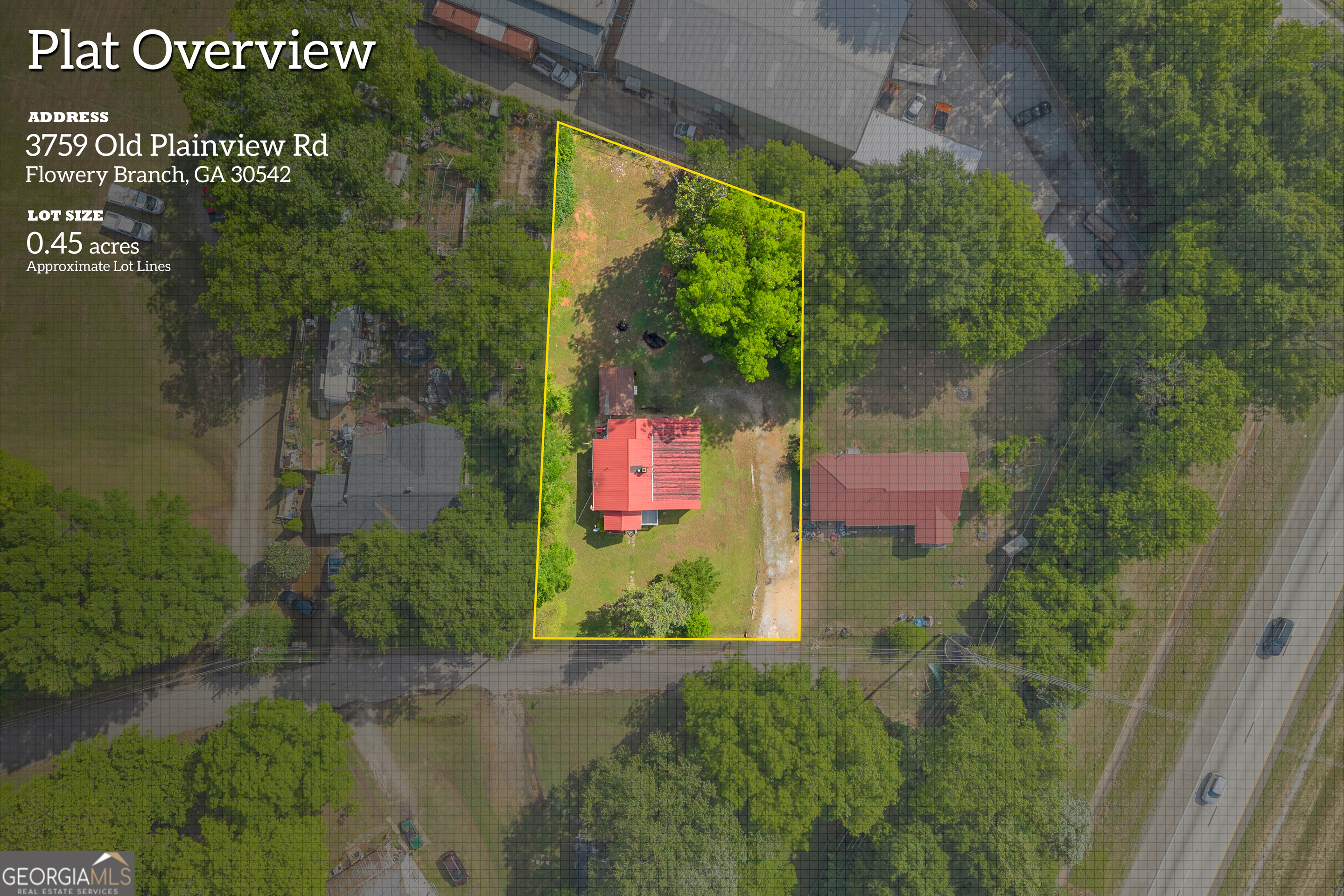 3759 Old Plainview RD