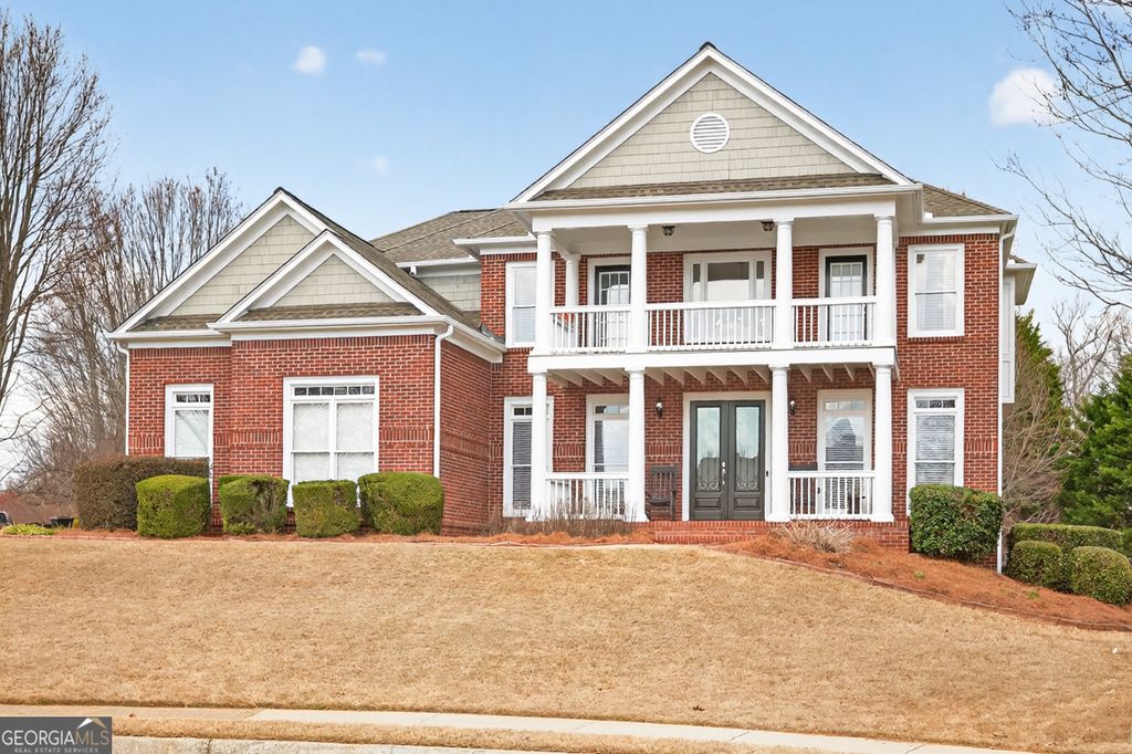 Photo of 4207 Wyndam Hill Drive, Suwanee, GA 30024 (MLS # 10707790)