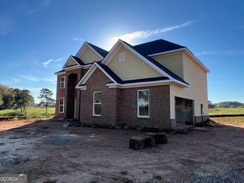 A home in McDonough