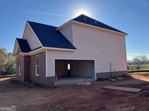 A home in McDonough