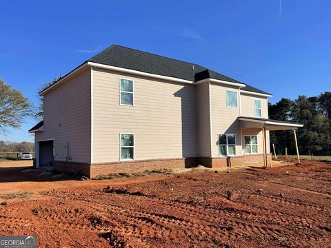 A home in McDonough