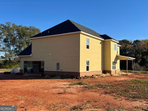 A home in McDonough