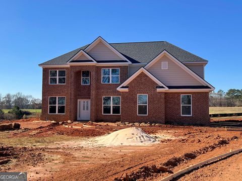 A home in McDonough