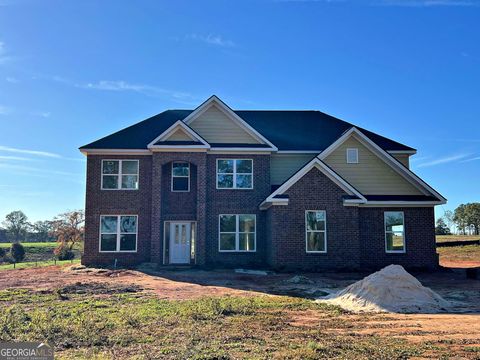 A home in McDonough