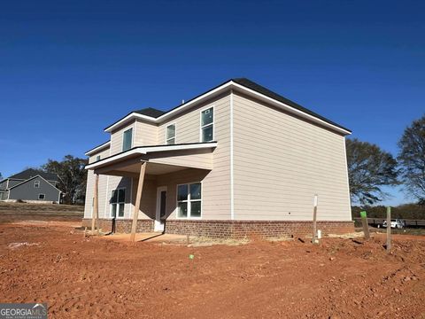 A home in McDonough