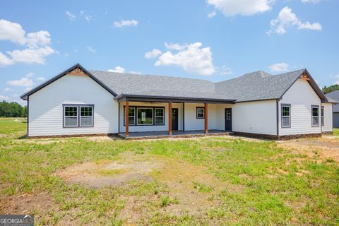 A home in Douglas