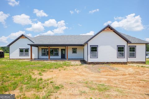 A home in Douglas