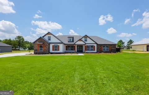 A home in Douglas