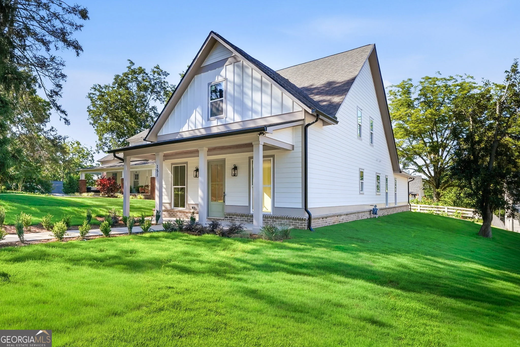 151 A W Roberts Drive
