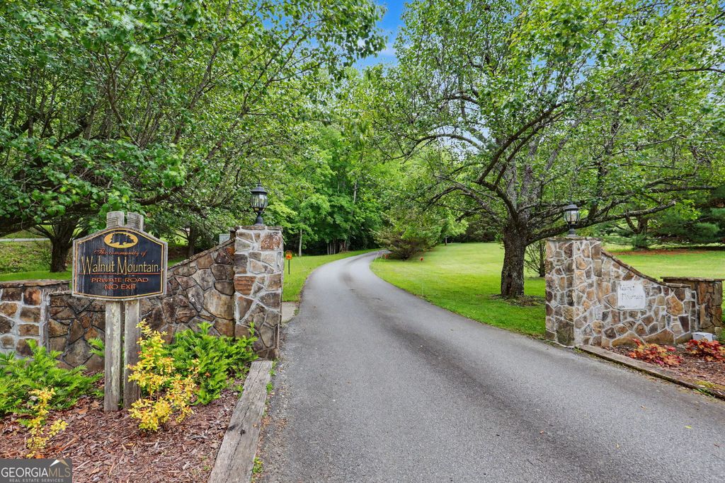 Photo of 325 Walnut Mountain Road, Rabun Gap, GA 30568 (MLS # 10764238)