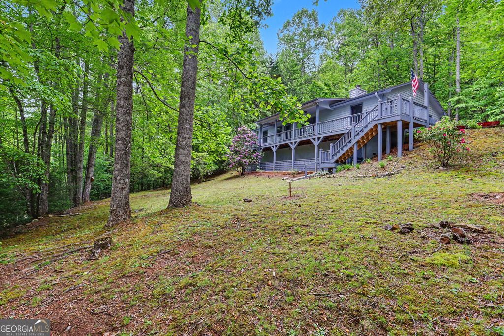 Photo of 325 Walnut Mountain Road, Rabun Gap, GA 30568 (MLS # 10764238)