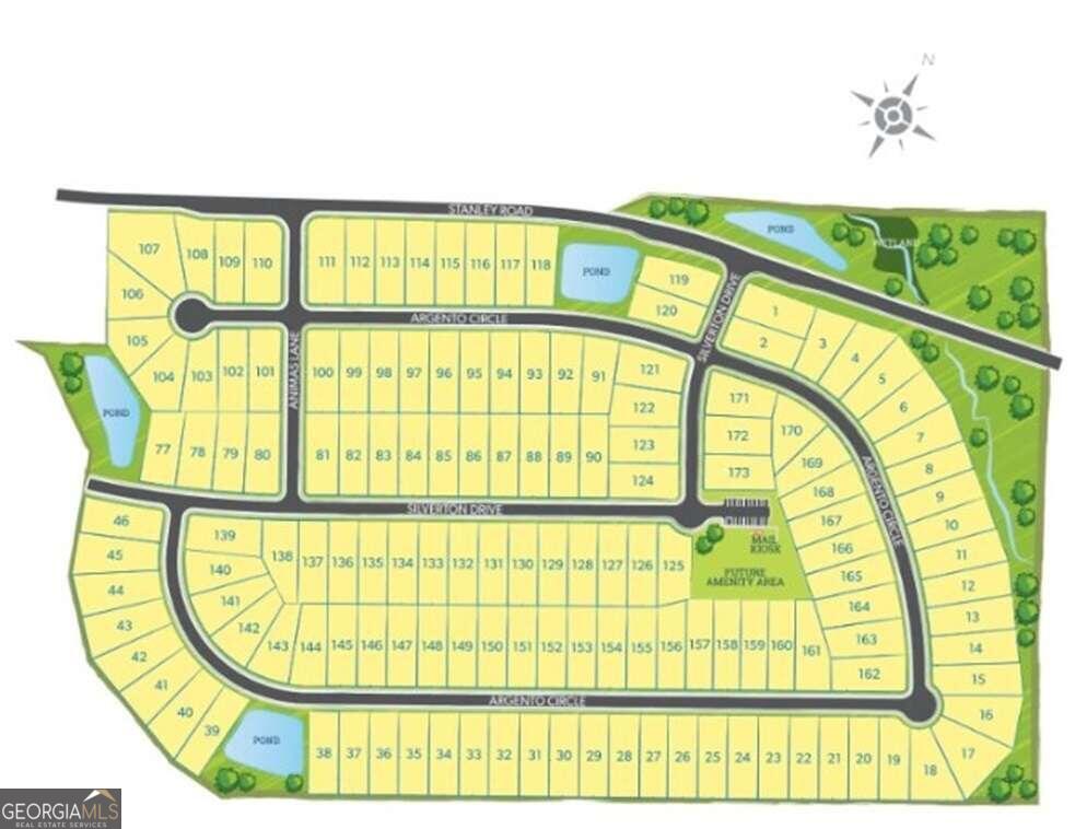 Silverton - Residential