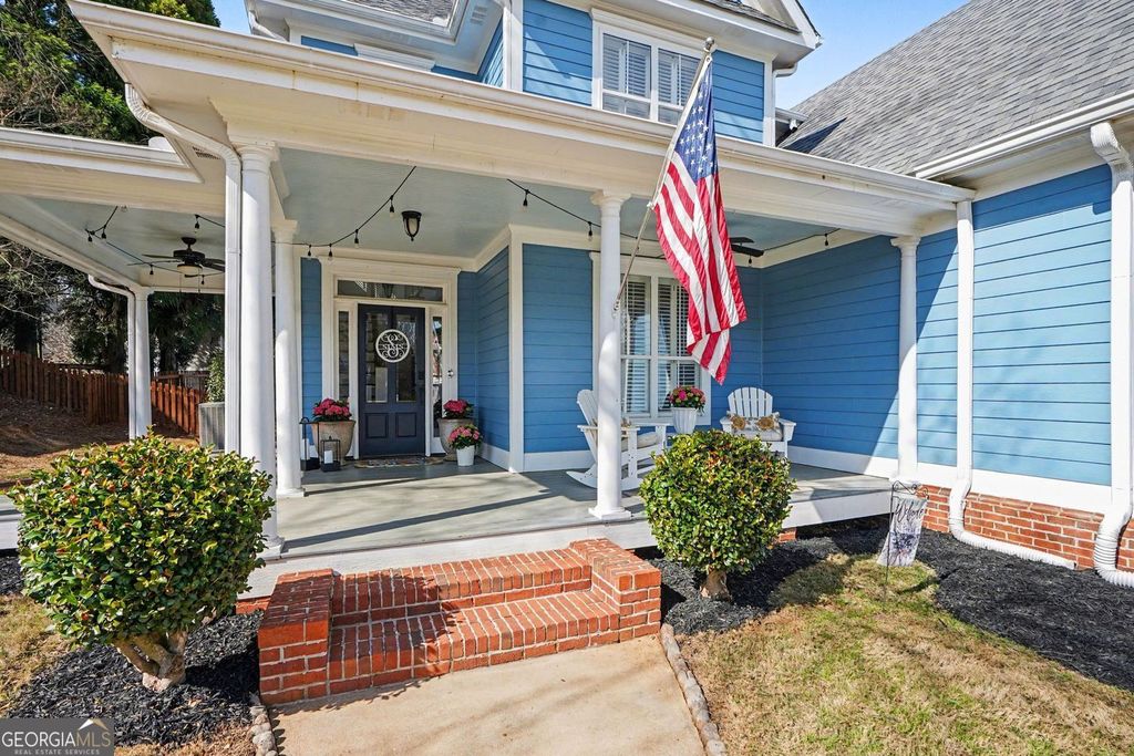 Photo of 1060 Brush Arbor Circle, McDonough, GA 30252 (MLS # 10710075)