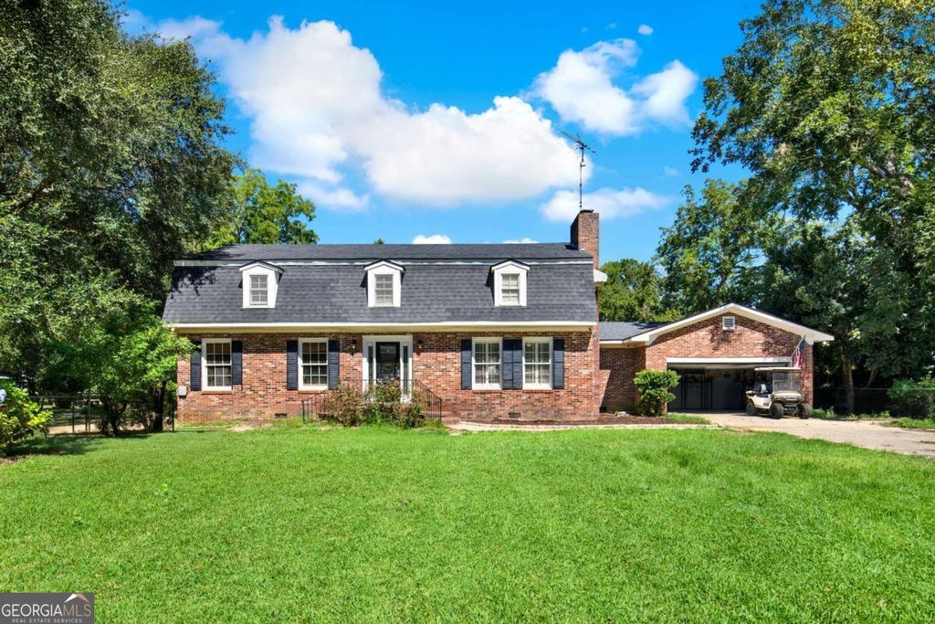 Photo of 173 Brinson Street, Rocky Ford, GA 30455 (MLS # 10710624)