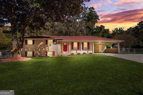 Photo of 197 Buena Vista Street, Winder, GA 30680 (MLS # 10637955)