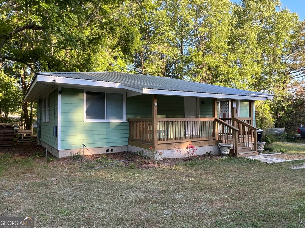Photo of 505 Beaver Pond Road, Carrollton, GA 30117 (MLS # 10741323)